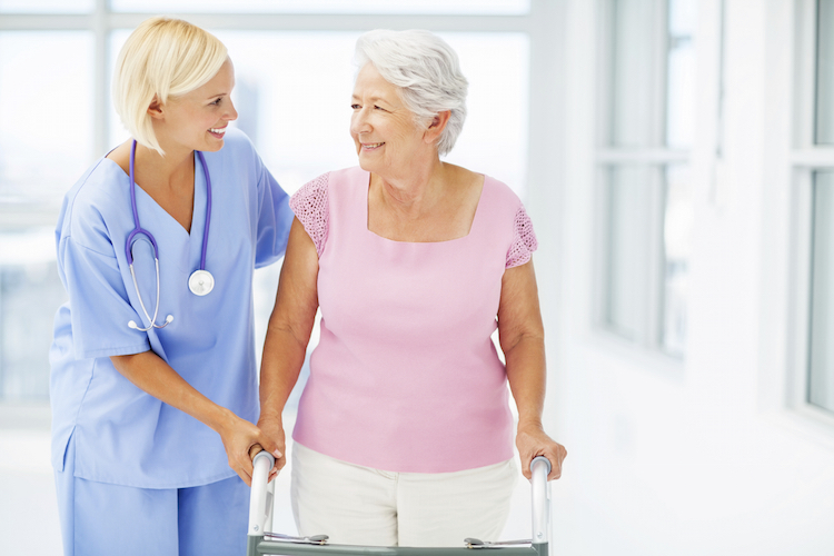 Rehabilitation & Skilled Nursing