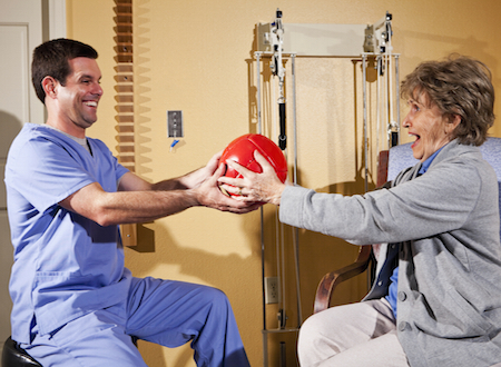 Rehabilitation & Skilled Nursing