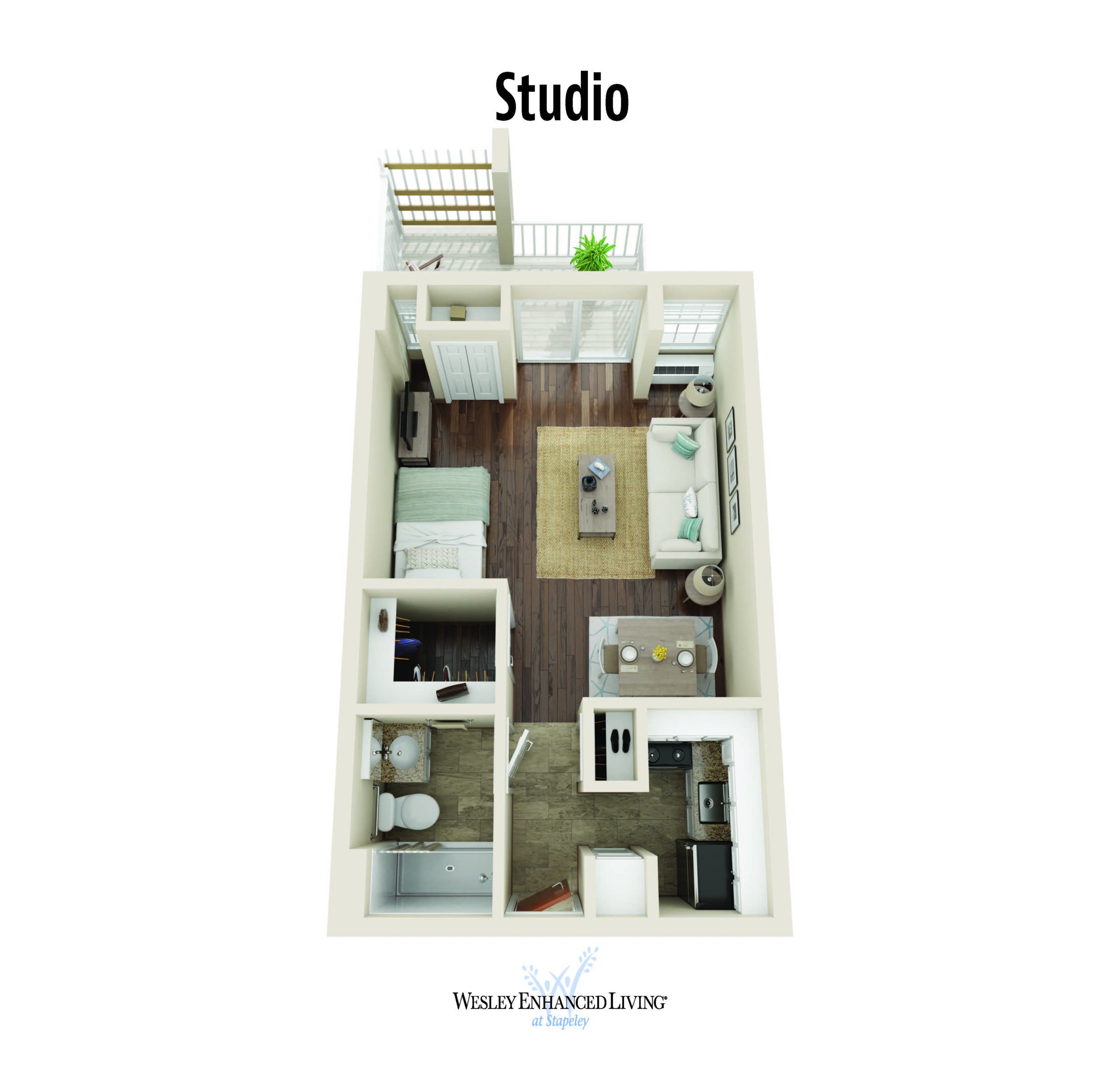 Stapeley Studio